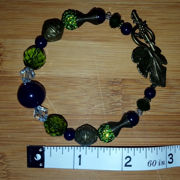 Beaded bracelet - Picture 2 of 5